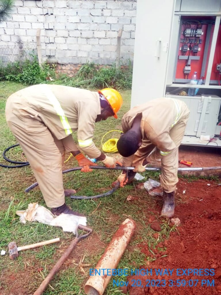 generators in uganda, solar panels in uganda, batteries in uganda